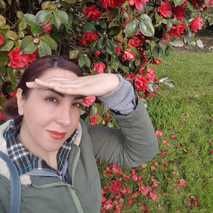 Meet your Posher, Mehri